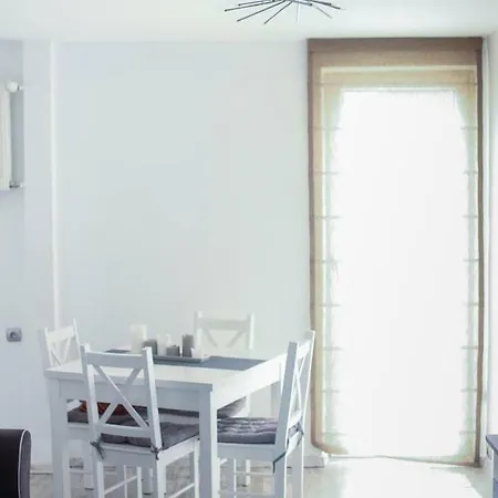 Apartment Seaside Gdansk